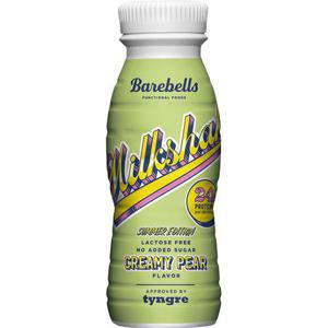 Barebells Proteinmilkshake Päron Creamy 330ml