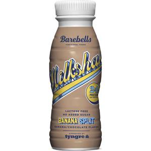 Barebells Protein Milkshake Banana Split 330ml