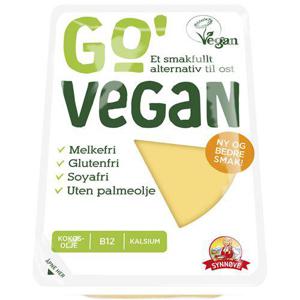 Synnove GoVegan Skivad 200g