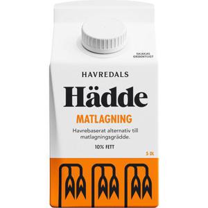 Havredals Hädde Vegansk 5dl