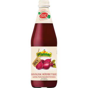 Pfanner Rödbetsjuice EKO 500ml