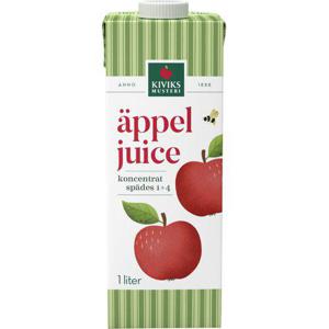 Kiviks Äppeljuice Koncentrat 1L
