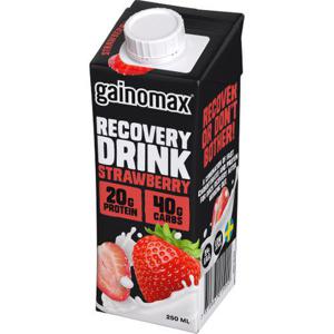 Gainomax Recovery Strawberry 250ml