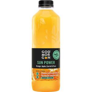 God Morgon Juice Sun Power 850ml