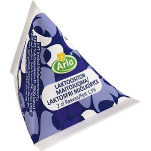 Arla Kaffemjölk Laktosfri 1,5% 2cl 100-p