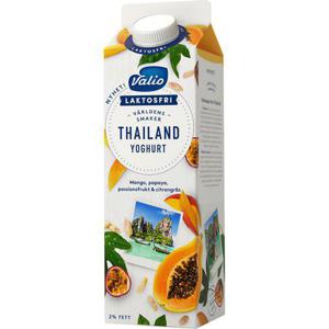 Valio Yoghurt Thailand Laktosfri 1000g
