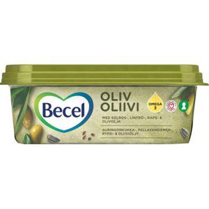 Becel Oliv Lätt Vegansk 38% 400g