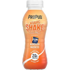 ProBrands Kvargshake Mandarin Madness Laktosfri 1,6% 330ml ProPud