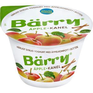 Bärry Äpple & Kanel 2,6% 250g