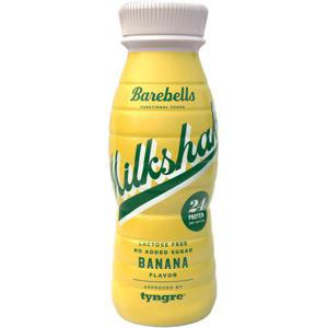 Barebells Proteinmilkshake Banan 330ml Barbells