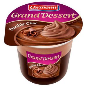 Grand Dessert Dessert Dubbel Choklad 190g
