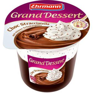 Grand Dessert Dessert Stracciatella 190 g