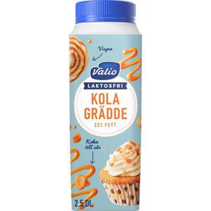 Valio Kolagrädde Laktosfri 2,5dl