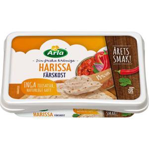 Arla Färskost Harissa 150g