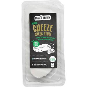 Peas of Heaven Vegan Cheeze Greek Style 150g