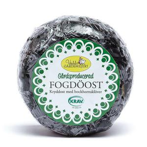 Väddö Gårdsmejeri Fogdöost KRAV ca 240g