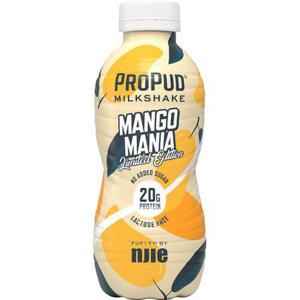Njie Proteinmilkshake Mango Mania Laktosfri 330ml