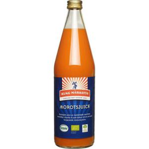 Kung Markatta Morotsjuice KRAV 750ml