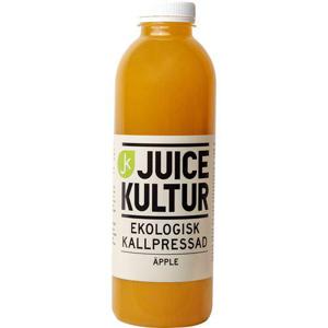 Juicekultur Äpplejuice EKO 750ml