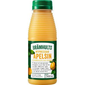 Brämhults Juice Nypressad Apelsin 300ml