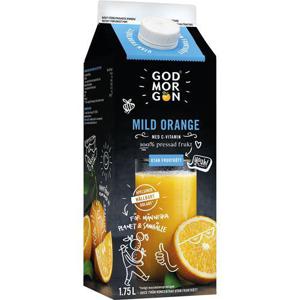 God Morgon Apelsinjuice Mild 1,75L