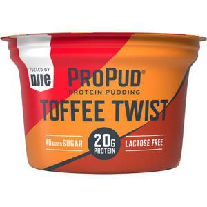 Njie Proteinpudding Toffee Twist 200g