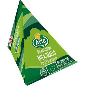Arla Kaffemjölk 1,5% EKO 2cl 100-p