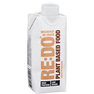 RE:DO Proteindryck Mocca Mania Vegansk 330ml