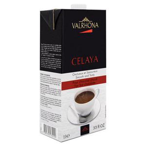 Valrhona Chokladdryck Celaya 1L