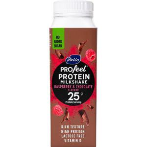 Valio PROfeel Proteinshake Hallon & Choklad 250ml