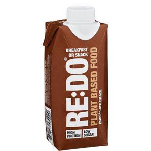 RE:DO Proteindryck Chocolate Craze Vegansk 330ml