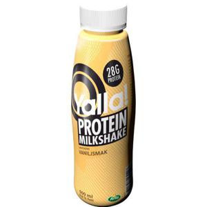 Yalla Proteinshake Vanilj Laktosfri 5dl