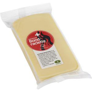 Terroir Suisse Schweizisk Bondraclette ca 225g