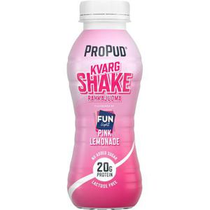 ProBrands Kvargshake Pink Lemonade Laktosfri 1,6% 330ml ProPud