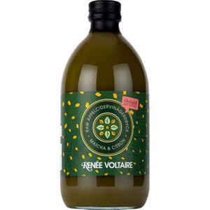 Renee Voltaire Äppelcidervinägerdryck Matcha & Citron EKO 500ml Renée Voltaire