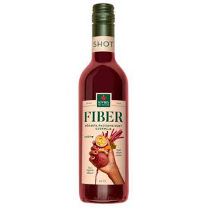 Kiviks Shot Fiber Rödbeta, Passion & Gurkmeja 50cl