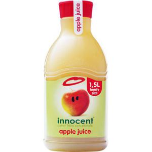Innocent Äppeljuice 1,5L
