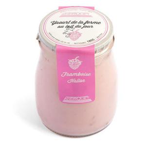 Androuet Yoghurt Hallon 180g