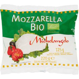 Michelangelo Mozzarella EKO 125g