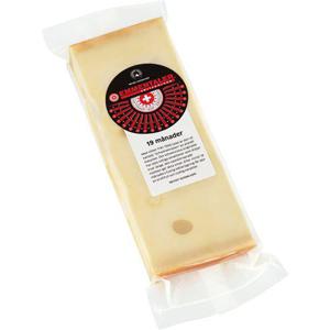 Terroir Suisse Emmentaler 19M ca 200g