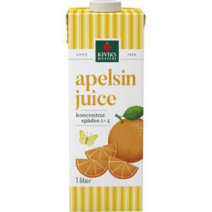Kiviks Apelsinjuice Koncentrat 1L