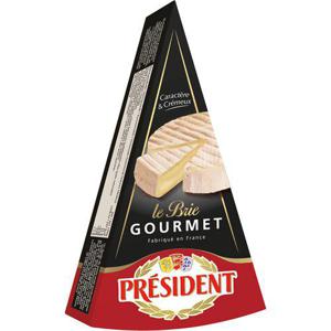President Brie Gourmet 200g Président
