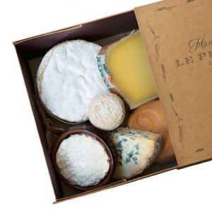 Androuet Ostlåda Plateau de Fromage 1100g