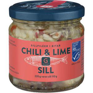Garant Sill Chili & Lime