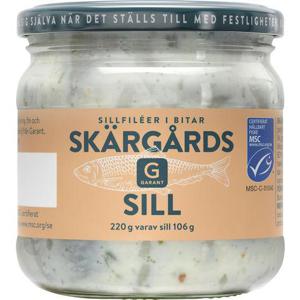 Garant Skärgårdssill