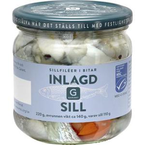 Garant Sill Inlagd