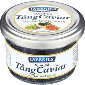 Lysekils Tångkaviar Svart