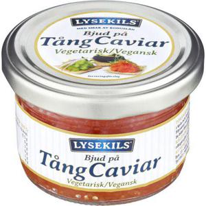 Lysekils Tångkaviar Röd