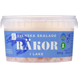 Garant Räkor Skalad