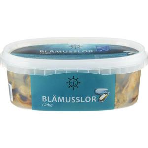 Polar Musslor i Lake